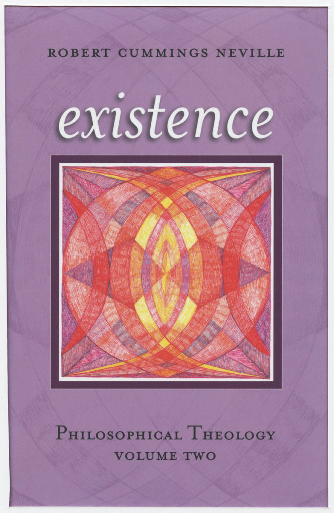 Book Cover: "Existence"