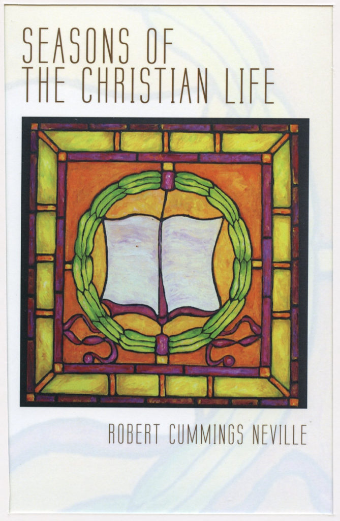 Book Cover: "Seasons of the Christian Life"