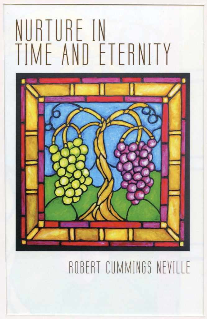 Book Cover: "Nurture in Time and Eternity"