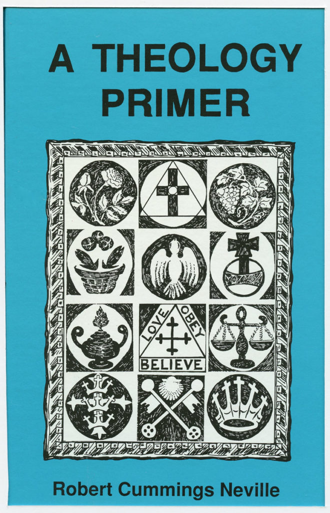 Book cover: "A Theology Primer"