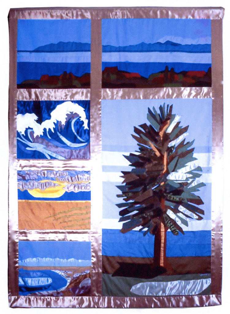 California Coast banner