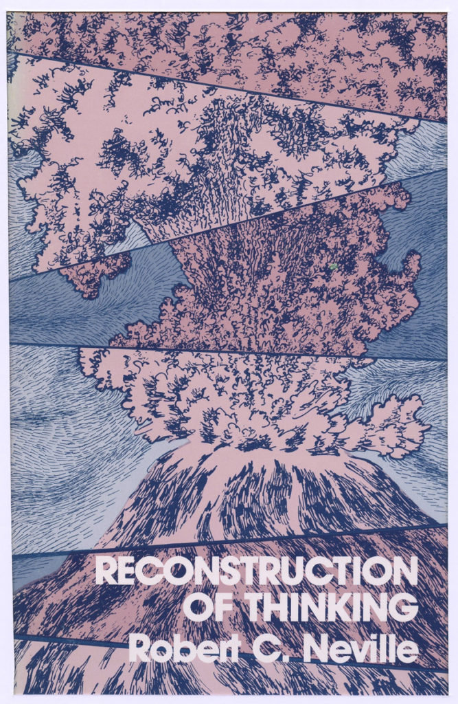 book Cover: "Reconstruction of Thinking"